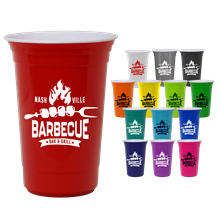 The Varsity Cup - 16 oz. Double-wall with White Liner
